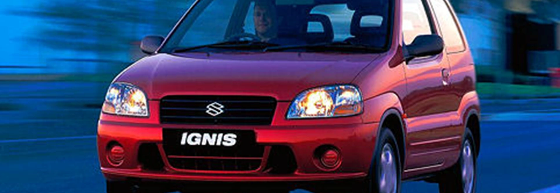 Suzuki Ignis 1.3 GL Automatic